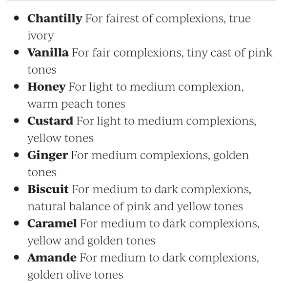 NWOB Chantilly Light 1 Nars Stick Concealers - Picture 8 of 12